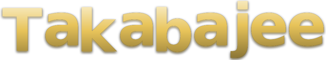 Takabajee logo